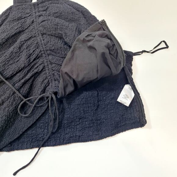 L'Academie the Aliz Top in Black XL - Picture 8 of 10